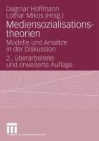 Produktbild: Mediensozialisationstheorien