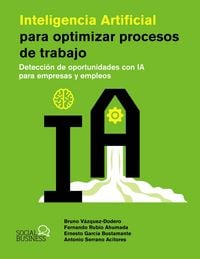 Produktbild: Inteligencia Artificial para optimizar procesos de trabajo