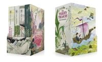 Produktbild: The Tolkien Treasury