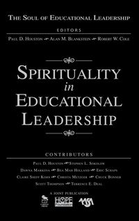 Produktbild: Spirituality in Educational Leadership