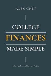 Produktbild: College Finances Made Simple