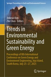 Produktbild: Trends in Environmental Sustainability and Green Energy