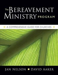 Produktbild: Bereavement Ministry Program R