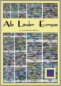 Produktbild: Alle L&auml;nder Europas