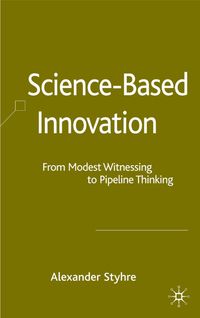 Produktbild: Science-Based Innovation