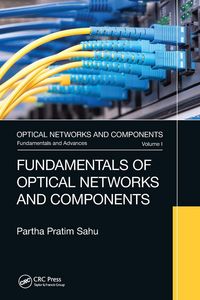 Produktbild: Fundamentals of Optical Networks and Components
