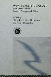Produktbild: Women in the Face of Change