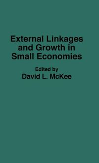 Produktbild: External Linkages and Growth in Small Economies