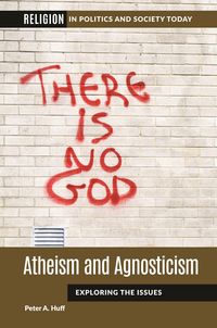 Produktbild: Atheism and Agnosticism
