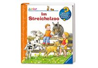 Bild vom Artikel Im Streichelzoo  / Wieso? Weshalb? Warum? Junior Bd. 35 vom Autor Anne Möller