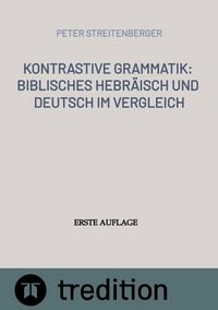 Produktbild: Kontrastive Grammatik