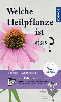 Produktbild: Welche Heilpflanze ist das?