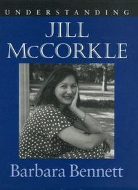 Produktbild: Understanding Jill McCorkle