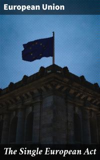 Produktbild: The Single European Act