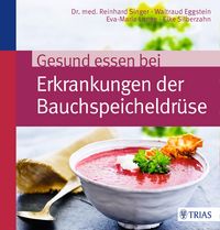 Produktbild: Gesund essen bei Erkrankungen der Bauchspeicheldr&uuml;se