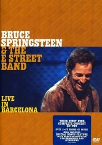 Produktbild: Bruce Springsteen - Live in Barcelona [2 DVDs]