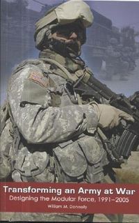 Produktbild: Transforming an Army at War