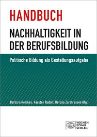 Produktbild: Handbuch Nachhaltigkeit in der Berufsbildung