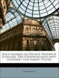 Produktbild: Pfister, a: Ger-Nach Amerika im Dienste Fr