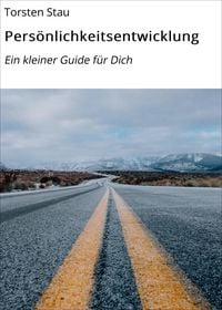 Produktbild: Pers&ouml;nlichkeitsentwicklung