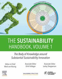 Produktbild: The Sustainability Handbook, Volume 1
