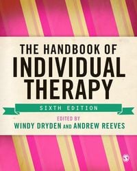 Produktbild: The Handbook of Individual Therapy