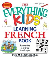 Produktbild: The Everything Kids' Learning French Book