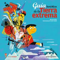 Produktbild: Gu&iacute;a tur&iacute;stica de la Tierra extrema