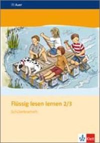 Bild vom Artikel Flüssig lesen lernen. Leseheft 2./3. Schuljahr vom Autor Gero Tacke