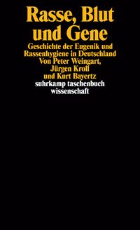 Produktbild: Rasse, Blut und Gene