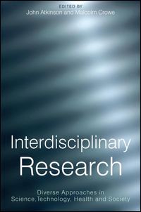 Produktbild: Interdisciplinary Research
