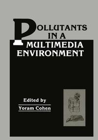 Produktbild: Pollutants in a Multimedia Environment