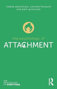 Produktbild: The Psychology of Attachment