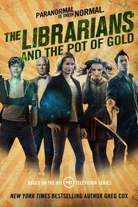 Produktbild: The Librarians and the Pot of Gold