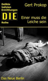 Produktbild: Einer muss die Leiche sein