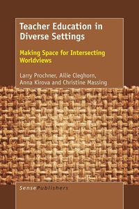 Produktbild: Teacher Education in Diverse Settings