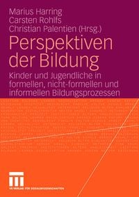 Produktbild: Perspektiven der Bildung