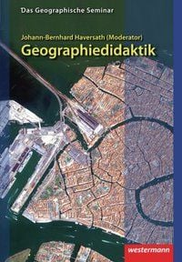 Produktbild: Geographiedidaktik