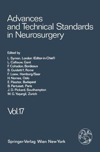 Produktbild: Advances and Technical Standards in Neurosurgery