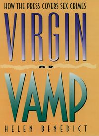 Produktbild: Virgin or Vamp
