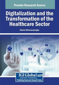 Produktbild: Digitalization and the Transformation of the Healthcare Sector