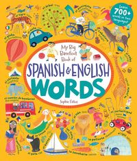 Produktbild: My Big Barefoot Book of Spanish & English Words