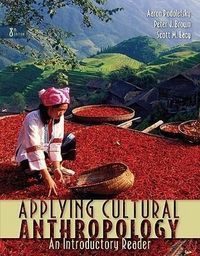 Produktbild: Applying Cultural Anthropology