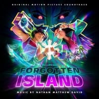 Produktbild: Forgotten Island