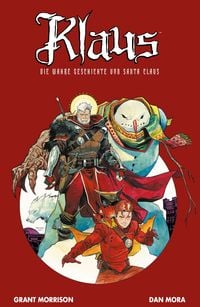 Produktbild: Klaus: Die wahre Geschichte von Santa Claus