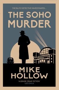 Produktbild: The Soho Murder