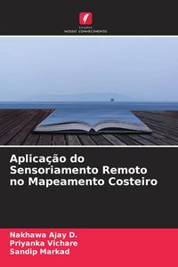Produktbild: Aplica&ccedil;&atilde;o do Sensoriamento Remoto no Mapeamento Costeiro