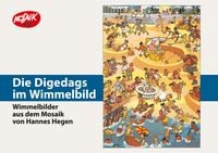 Produktbild: Die Digedags im Wimmelbild