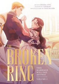 Produktbild: The Broken Ring, Volume 2