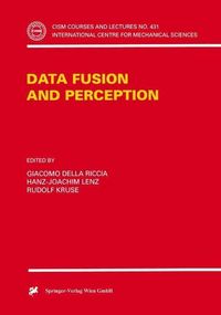 Produktbild: Data Fusion and Perception
